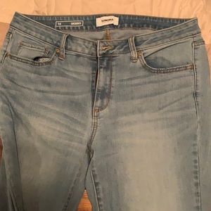 Sonoma skinny jeans